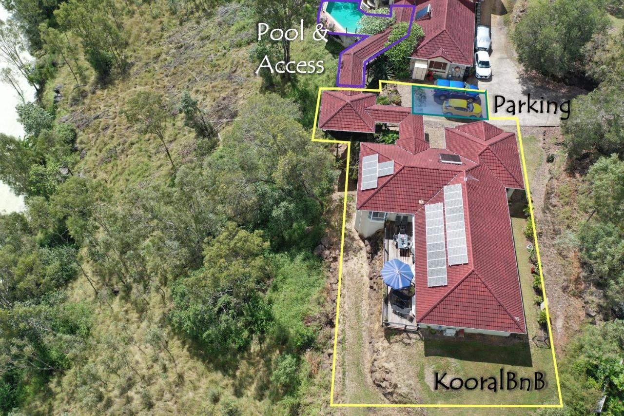 Kooralbnb Kooralbyn Exterior photo